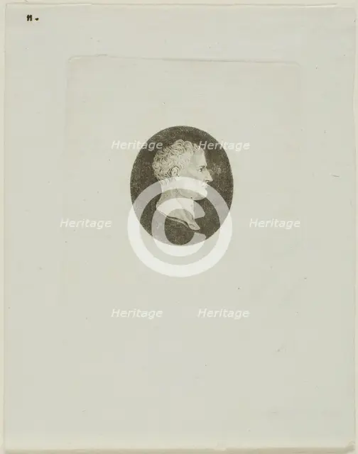 Napoleon, n.d. Creator: Jean-Baptiste de Grateloup.