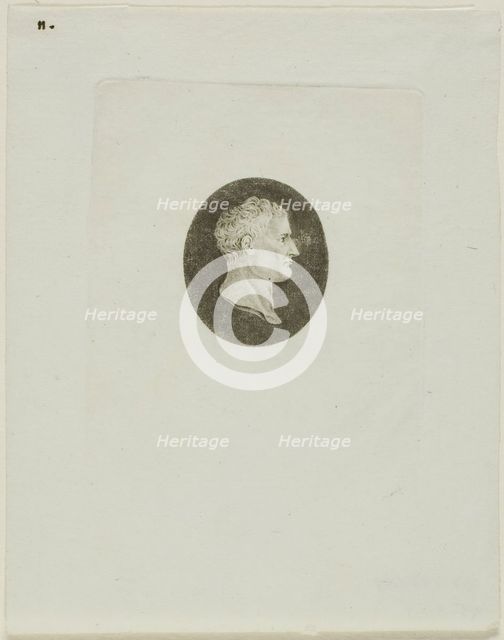 Napoleon, n.d. Creator: Jean-Baptiste de Grateloup.