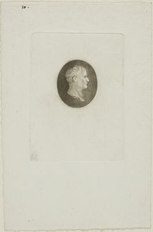 Napoleon, n.d. Creator: Jean-Baptiste de Grateloup