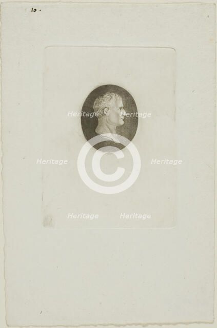 Napoleon, n.d. Creator: Jean-Baptiste de Grateloup.