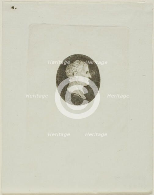 Napoleon, n.d. Creator: Jean-Baptiste de Grateloup.