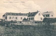 Napoleon's House, Longwood, St. Helena c1940