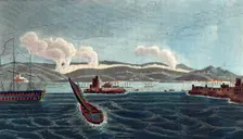 Napoleonic Wars: Battle of Corunna (La Coruna), Spain, 16 January 1809