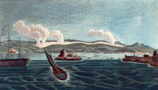 Napoleonic Wars: Battle of Corunna (La Coruna), Spain, 16 January 1809