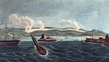 Napoleonic Wars: Battle of Corunna (La Coruna), Spain, 16 January 1809