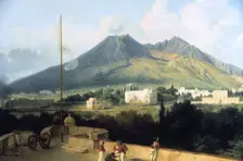 Naples 19th century. Creator: Lancelot-Theodore Turpin de Crisse