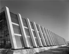Napp Laboratories, Milton Road, Cambridge Science Park, Milton, Cambridgeshire, 22/11/1982. Creator: John Laing plc