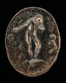 Narcissus, 16th century. Creator: Unknown