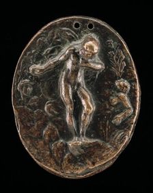 Narcissus, 16th century. Creator: Unknown