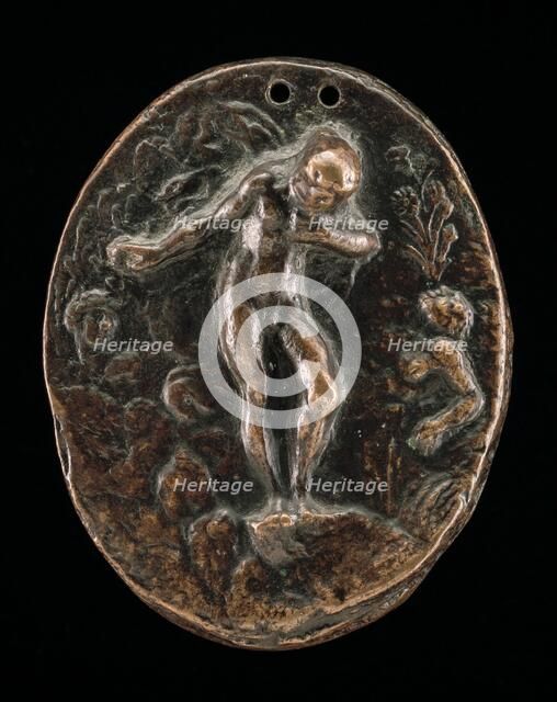 Narcissus, 16th century. Creator: Unknown.