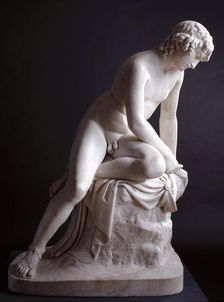 Narcissus, 1838. Creator: John Gibson
