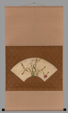 Narcissus, c.1800. Creator: Nakamura Hochu
