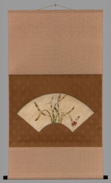 Narcissus, c.1800. Creator: Nakamura Hochu