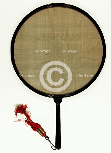 Narcissus, Qing dynasty (1644-1911), late 19th century. Creators: Unknown, Feng Yun.