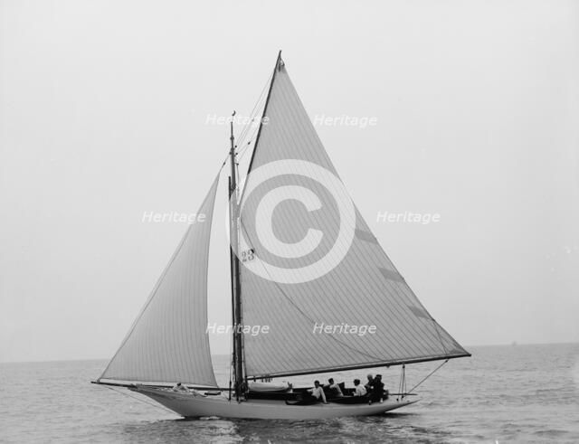 Narona, 1895 July 27. Creator: John S Johnston.