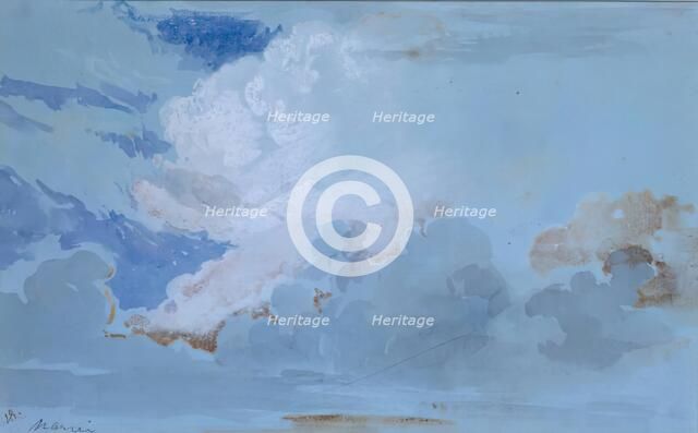 Narni, c1820s. Creator: James William Giles.