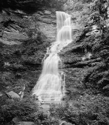 Narrow Falls, Gauley, W. Va., c.between 1910 and 1920. Creator: Unknown