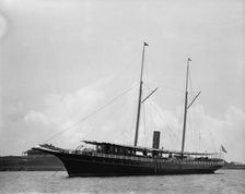 Narwhal, 1895 Aug 4. Creator: John S Johnston