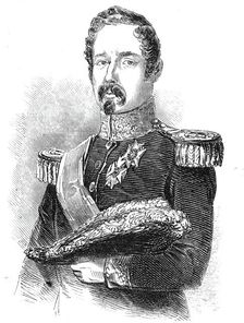 Narvaez, 1844. Creator: Unknown