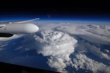 NASA's Global Precipitation Measurement Mission, 2014. Creator: NASA