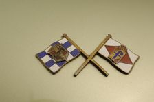 Nash Healey 1953. Artist: Simon Clay