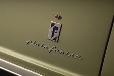 Nash Healey 1953. Artist: Simon Clay