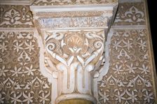 Nasrid Palaces, Alhambra, Granada, Spain, 2007. Creator: Samuel Magal
