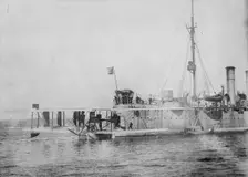 NC-1 at Halifax, 1919. Creator: Bain News Service