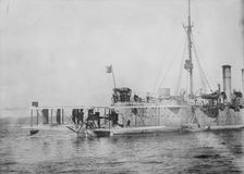 NC-1 at Halifax, 1919. Creator: Bain News Service