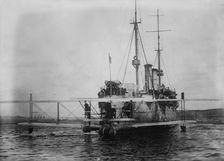 NC-1 at Halifax, 1919. Creator: Bain News Service