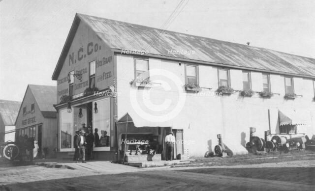 N.C. Co. General Store, between c1900 and 1916. Creator: Unknown.