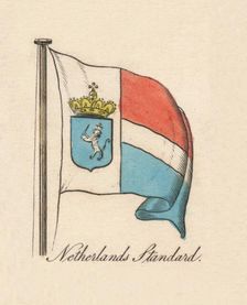 Netherlands Standard 1838