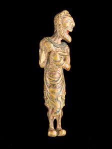 Netsuke, Edo period, 18th century. Creator: Shuzan