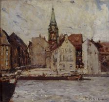 Neukölln (New Cölln)