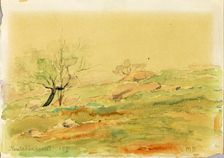 Neutakonkanut, 1891. Creator: Edward Mitchell Bannister