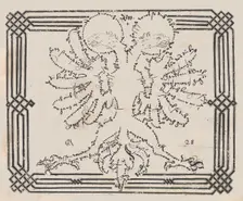 Neuw Zugerichte Schreibkunst (New [book of] Calligraphy), 1604. Creator: Caspar Rutlinger