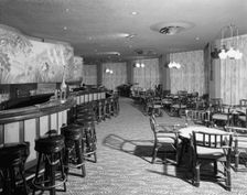 Nevele Hotel, Ellenville, New York, 1959. Creator: Gottscho-Schleisner, Inc