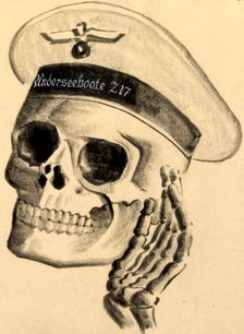 Never mention sailing dates, cargoes or destinations to..., WWII poster, between 1939 and 1946. Creators: Central Office of Information, Unknown
