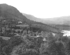 New Mar Lodge, Braemar, Scotland, 1894. Creator: Unknown