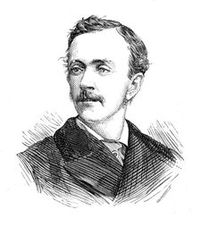 New Members of the House of Commons: Hon. A. H. G. Grey (South Northumberland), 1880. Creator: Unknown