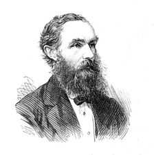 New Members of the House of Commons: Mr. J. T. Thomasson (Bolton), 1880. Creator: Unknown