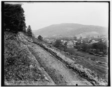 New Milford, Pa., between 1890 and 1901. Creator: Unknown