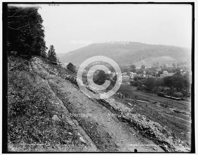New Milford, Pa., between 1890 and 1901. Creator: Unknown.