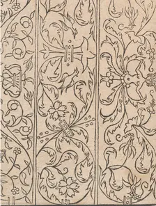 New Modelbüch allen Nägerin u. Sydenstickern (Page 14v), 1556. Creator: Hans Hoffman