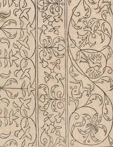 New Modelbüch allen Nägerin u. Sydenstickern (Page 16v), 1556. Creator: Hans Hoffman