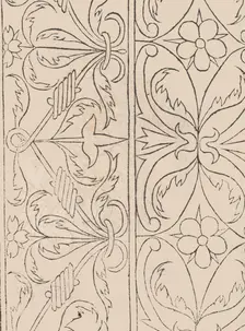 New Modelbüch allen Nägerin u. Sydenstickern (Page 26r), 1556. Creator: Hans Hoffman