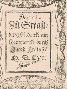 New Modelbüch allen Nägerin u. Sydenstickern (Page 27v), 1556. Creator: Hans Hoffman