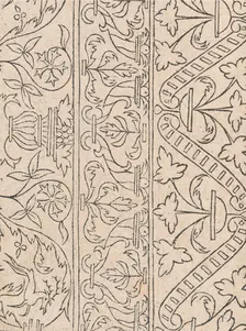New Modelbüch allen Nägerin u. Sydenstickern (Page 20v), 1556. Creator: Hans Hoffman