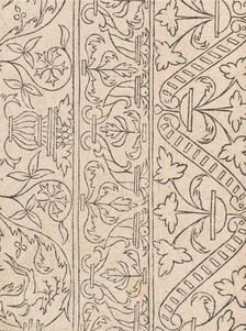 New Modelbüch allen Nägerin u. Sydenstickern (Page 20v), 1556. Creator: Hans Hoffman