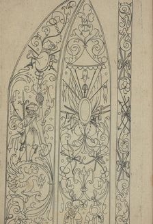 New Modelbüch (Page 16v), 1615. Creator: Andreas Bretschneider